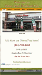 Mobile Screenshot of palacepizzahighlandcity.com